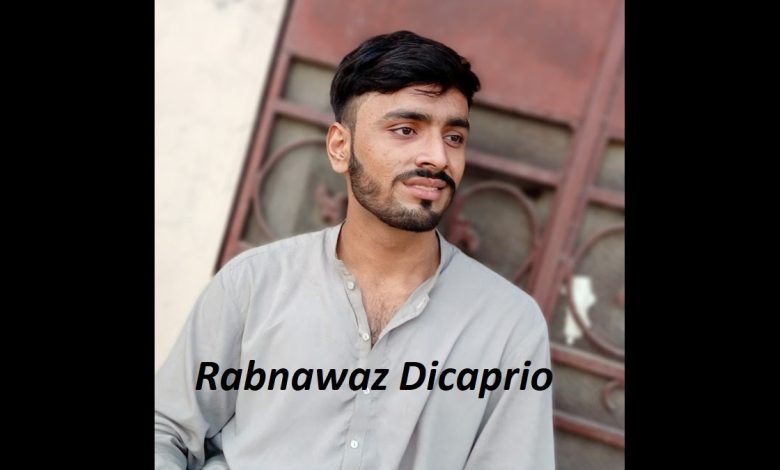 Rabnawaz DiCaprio
