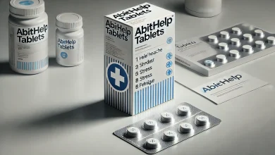 Abithelp Tablets