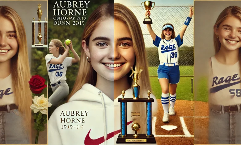 aubrey horne obituary dunn nc