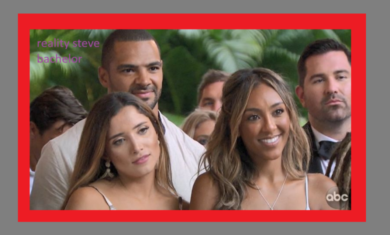 Bachelor in Paradise Spoilers