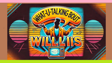 Being Authentic Whatutalkingboutwillis