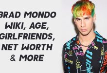 Brad Mondo Girlfriend