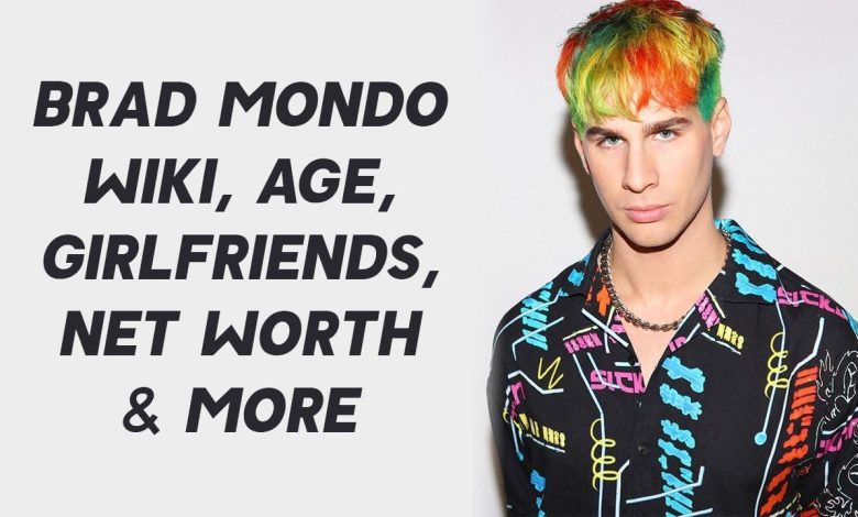 Brad Mondo Girlfriend
