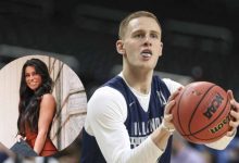 Donte DiVincenzo's Wife