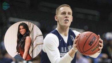 Donte DiVincenzo's Wife