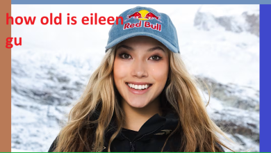 How Old Is Eileen Gu