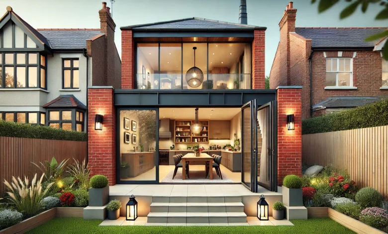 house extension ideas