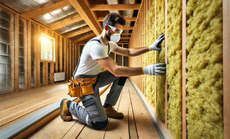Internal Wall Insulation