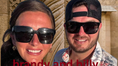 Brandy and Billy