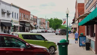 Small Towns in Missouri