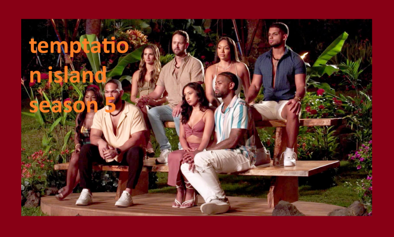 Temptation Island Season 5