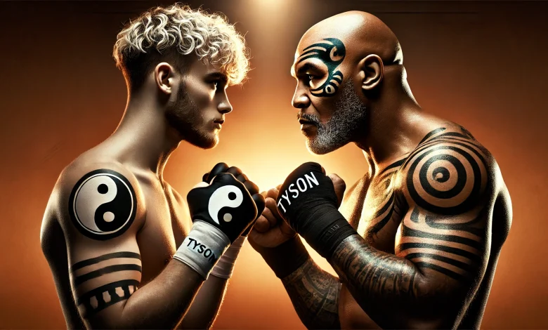 What Time Is the Tyson Fight