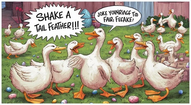 Duck Puns