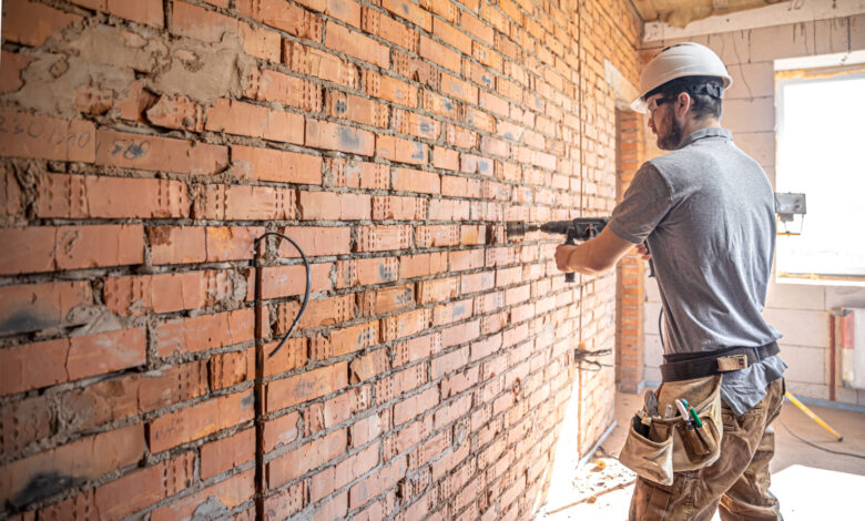 Modern House Rewiring