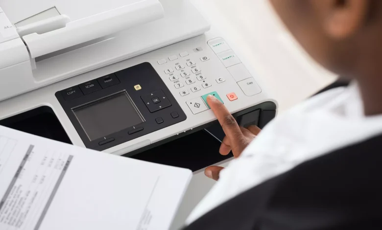 Invoice Printing and Mailing Services
