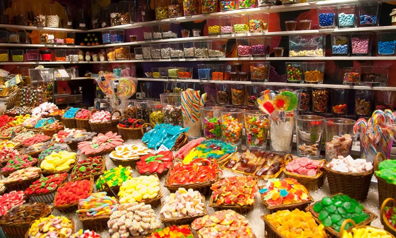 Candy Store Franchises