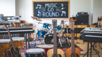 music go round