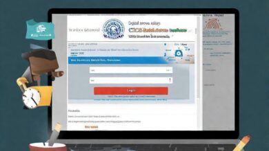 CSC Digital Login