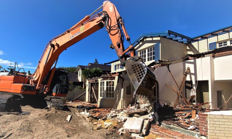 Demolition Project
