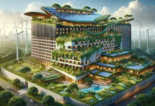 Modern Hotel