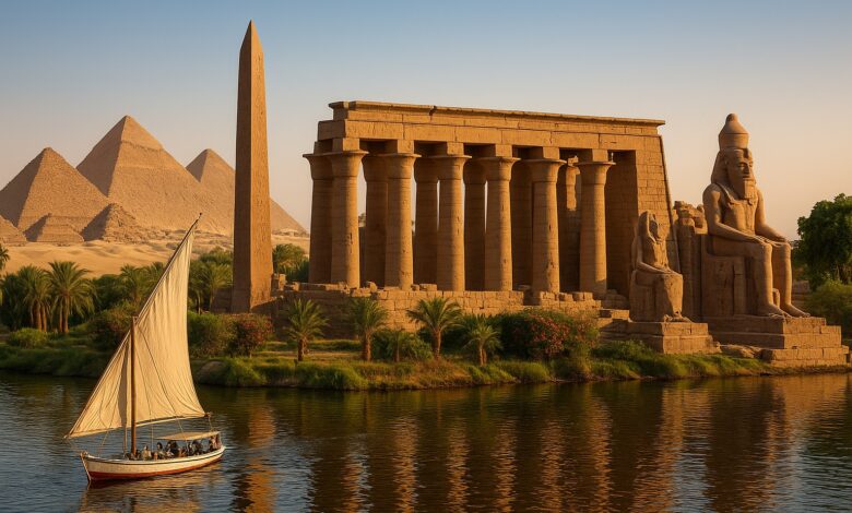 Ancient Egypt