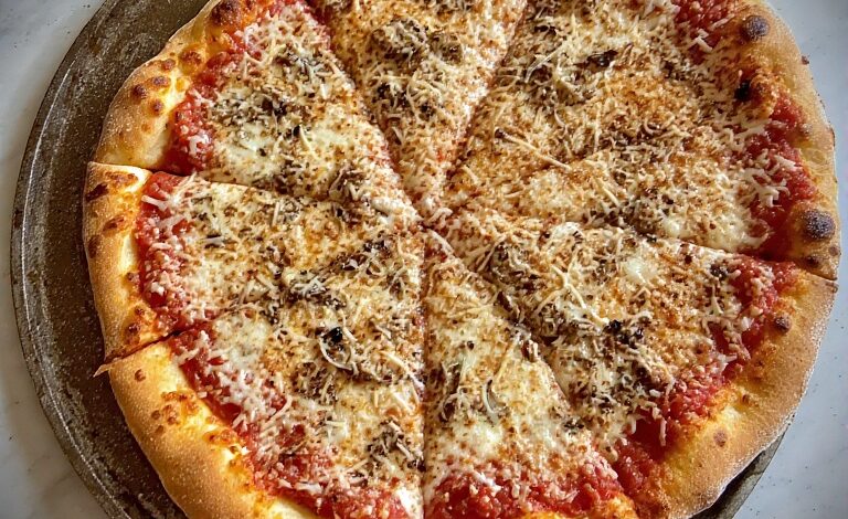 Gluten Free Pizza