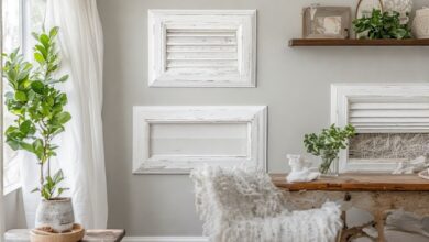 Wall Vent Covers