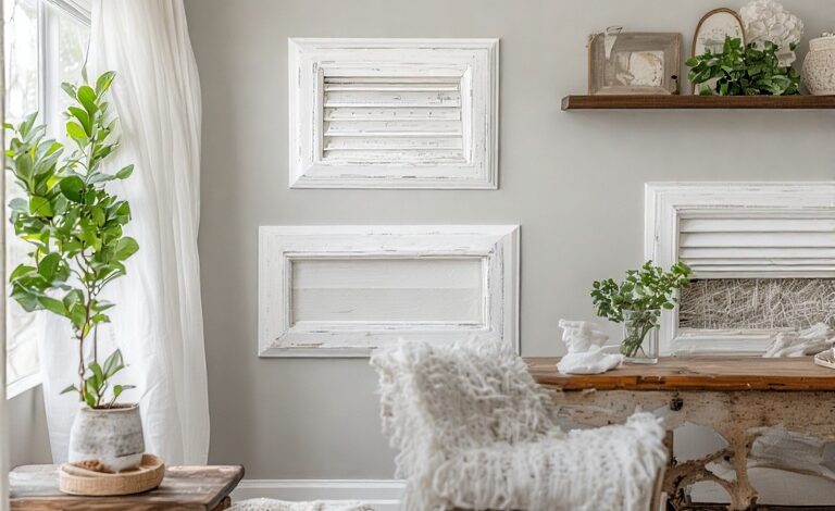 Wall Vent Covers