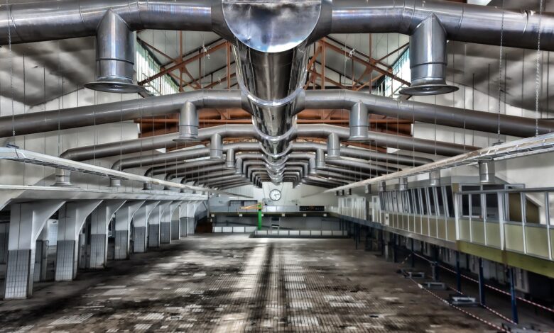 Ventilation System